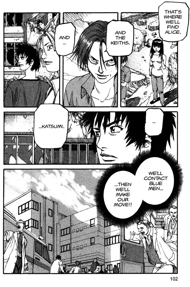 Project Arms Chapter 160 10